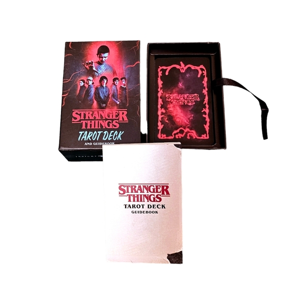 NWT | Stranger Things Tarot Deck - Picture 3 of 8